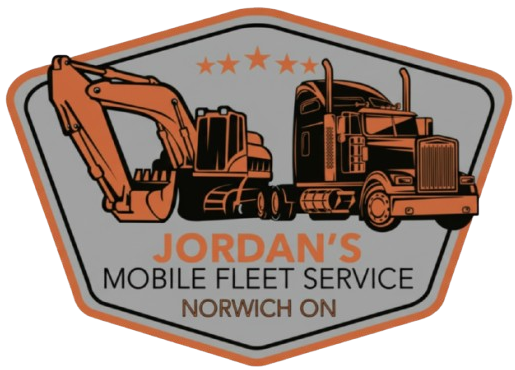 Jordans Mobile Fleet Service Logo